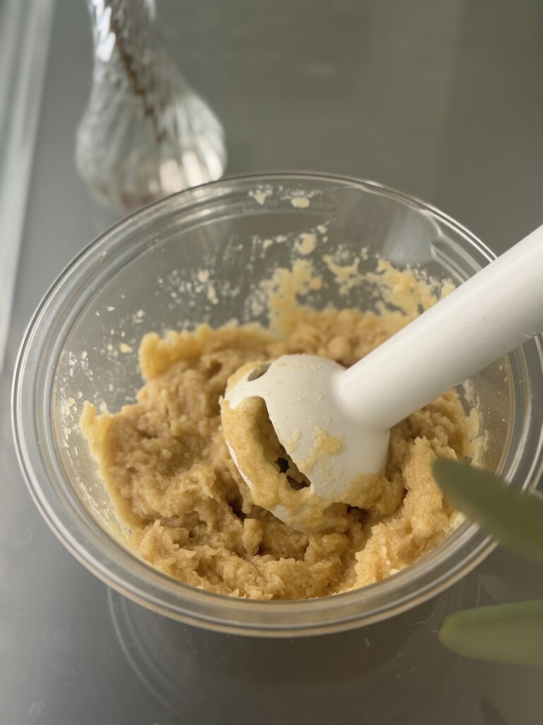 発酵野菜みそ　玉ねぎ味噌作り方8